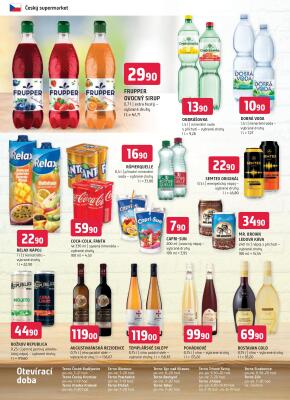 aktuální leták COOP 19.7.2023-25.7.2023
