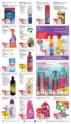 aktuální leták Barvy a laky drogerie 25.7.2023-13.8.2023