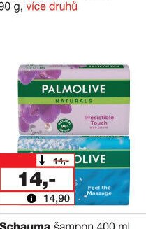 Palmolive tuhé mýdlo, 90 g - Barvy a laky drogerie aktualniletaky.eu