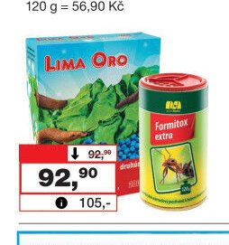 Lima Oro přípravek proti všem druhům slimáků, 200 g