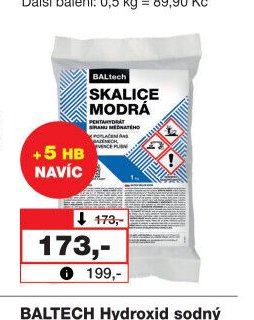 Modrá skalice, 1 kg