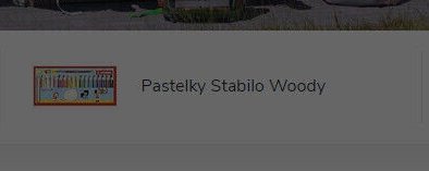 Pastelky Stabilo Woody