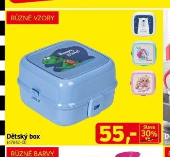 Dětský box