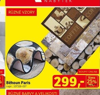 Běhoun Paris