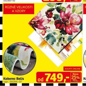 Koberec Belis