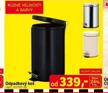 Odpadkový koš