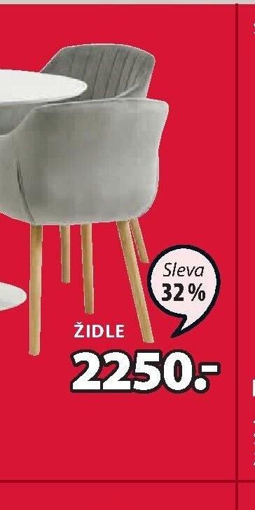 ŽIDLE ADSLEV