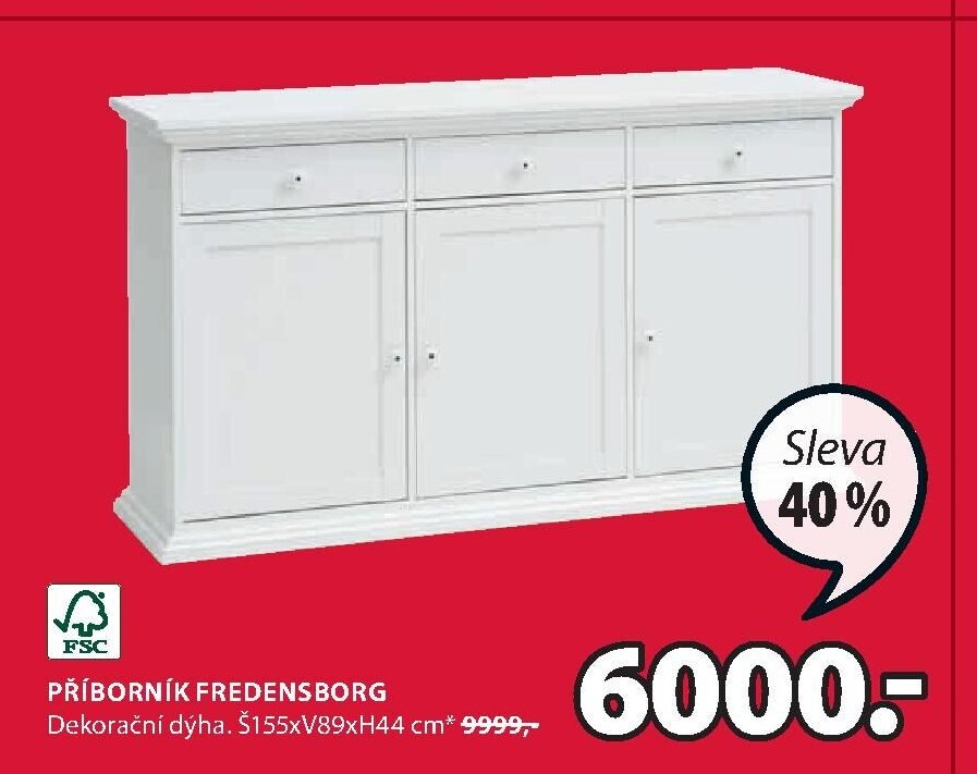 PŘÍBORNÍK FREDENSBORG