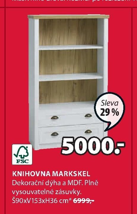 KNIHOVNA MARKSKEL