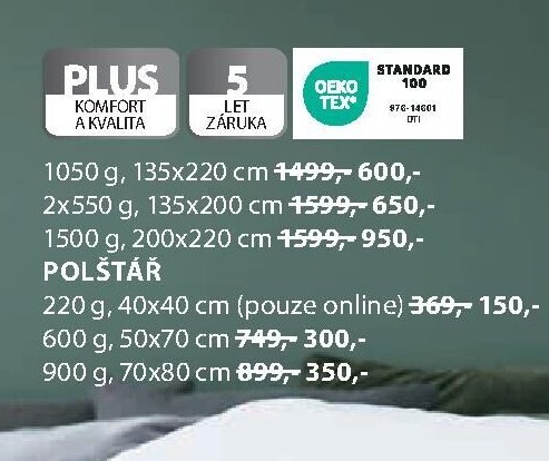 POLŠTÁŘ - Jysk aktualniletaky.eu