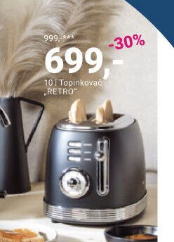 Topinkovač RETRO