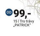 Trs trávy PATRICK
