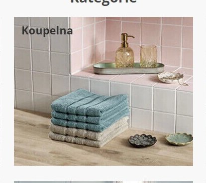Koupelna