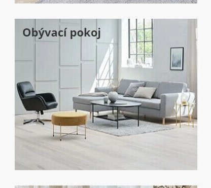 Obývací pokoj