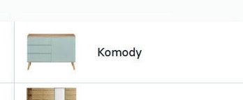 Komody - Sconto nábytek aktualniletaky.eu