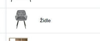 Židle - Sconto nábytek aktualniletaky.eu