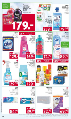 aktuální leták ROSSMANN drogerie 9.8.2023-22.8.2023