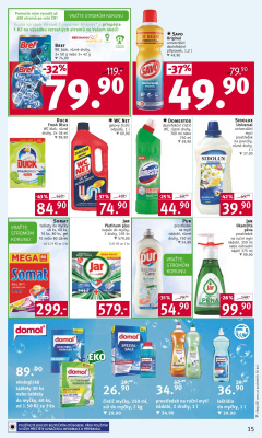 aktuální leták ROSSMANN drogerie 9.8.2023-22.8.2023
