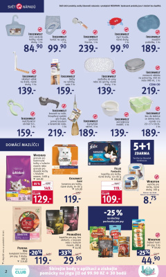 aktuální leták ROSSMANN drogerie 9.8.2023-22.8.2023