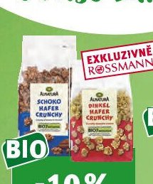 Alnatura müsli