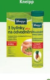 Kneipp doplňky stravy