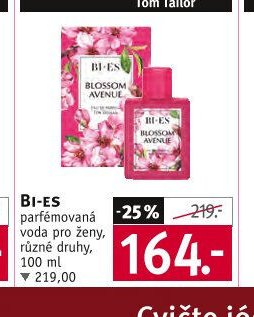 Bi-Es parfémovaná voda