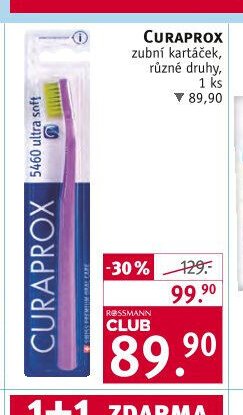 CURAPROX zubní kartáček