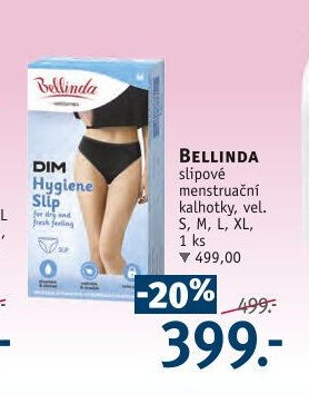 BELLINDA slipové kalhotky
