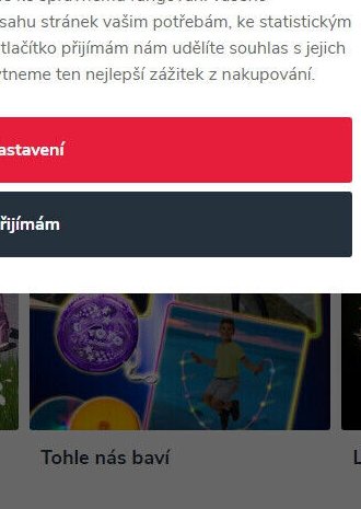 Tohle nás baví