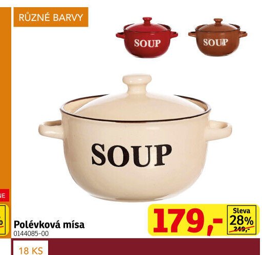 Polévková mísa