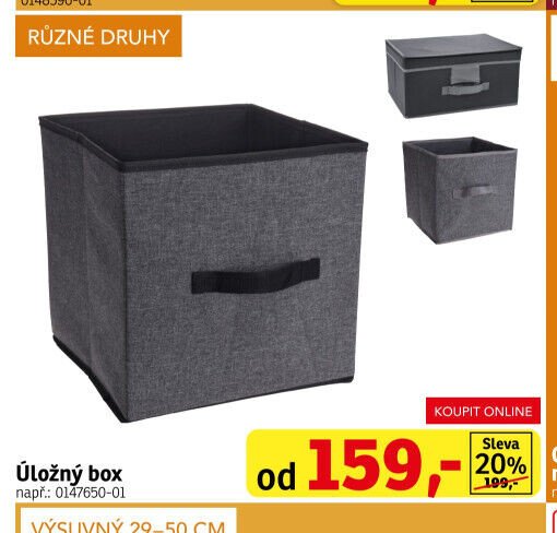 Úložný box