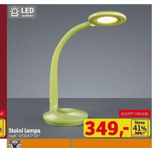Stolní lampa