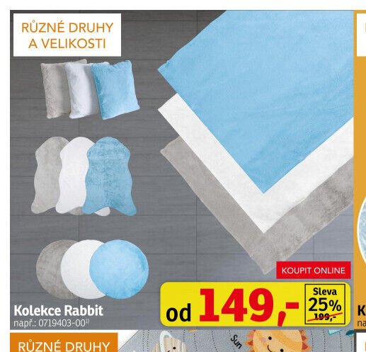 Kolekce Rabbit