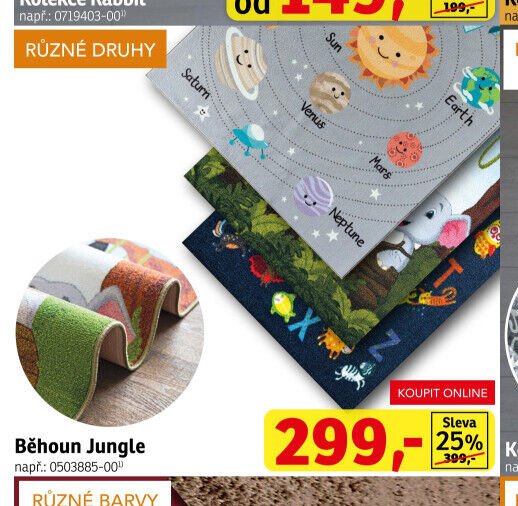 Běhoun Jungle