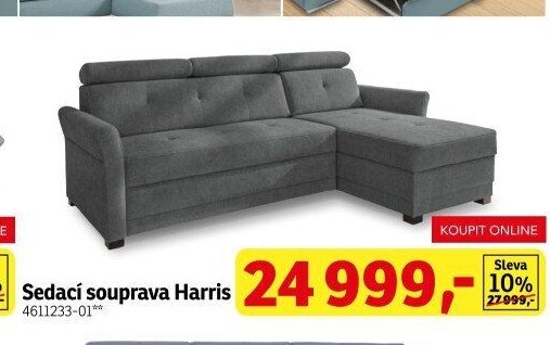 Sedací souprava Harris