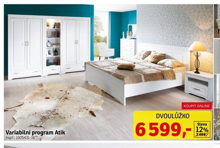 Variabilní program Atik