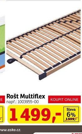 Rošt Multiflex