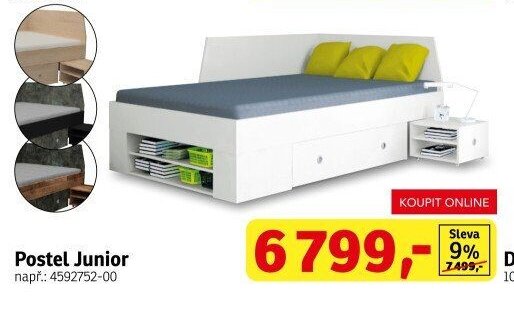 Postel Junior