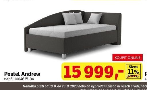 Postel Andrew