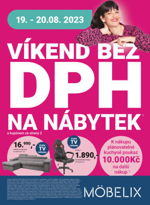 aktuální leták Möbelix 14.8.2023-3.9.2023
