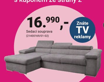 Sedací souprava