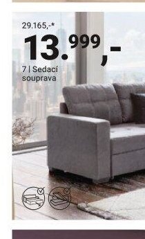 Sedací souprava