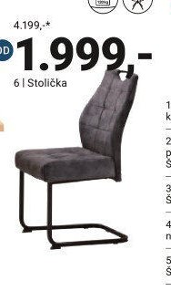 6 | Stolička