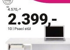 Psací stůl