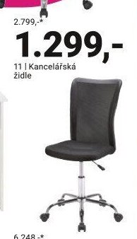 Kancelářská židle