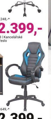 Kancelářské křeslo