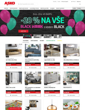 aktuální leták ASKO 15.8.2023-21.8.2023