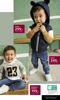 aktuální leták Takko Fashion 17.8.2023-23.8.2023