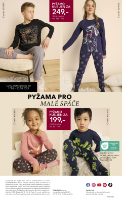 aktuální leták Takko Fashion 17.8.2023-23.8.2023