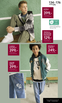 aktuální leták Takko Fashion 17.8.2023-23.8.2023